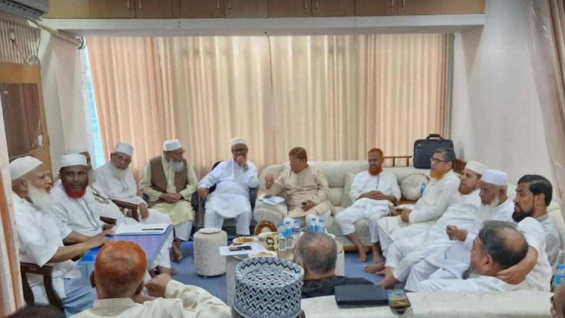 জুলাই সনদের আইনি ভিত্তি ও পিআর পদ্ধতিতে নির্বাচন দাবি পুনর্ব্যক্ত করল জামায়াত